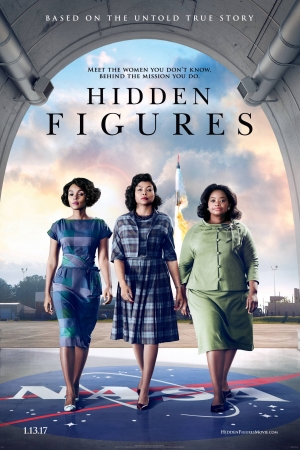 Hidden Figures (2016) ทีมเงาอัจฉริยะ - ดูหนังออนไลน