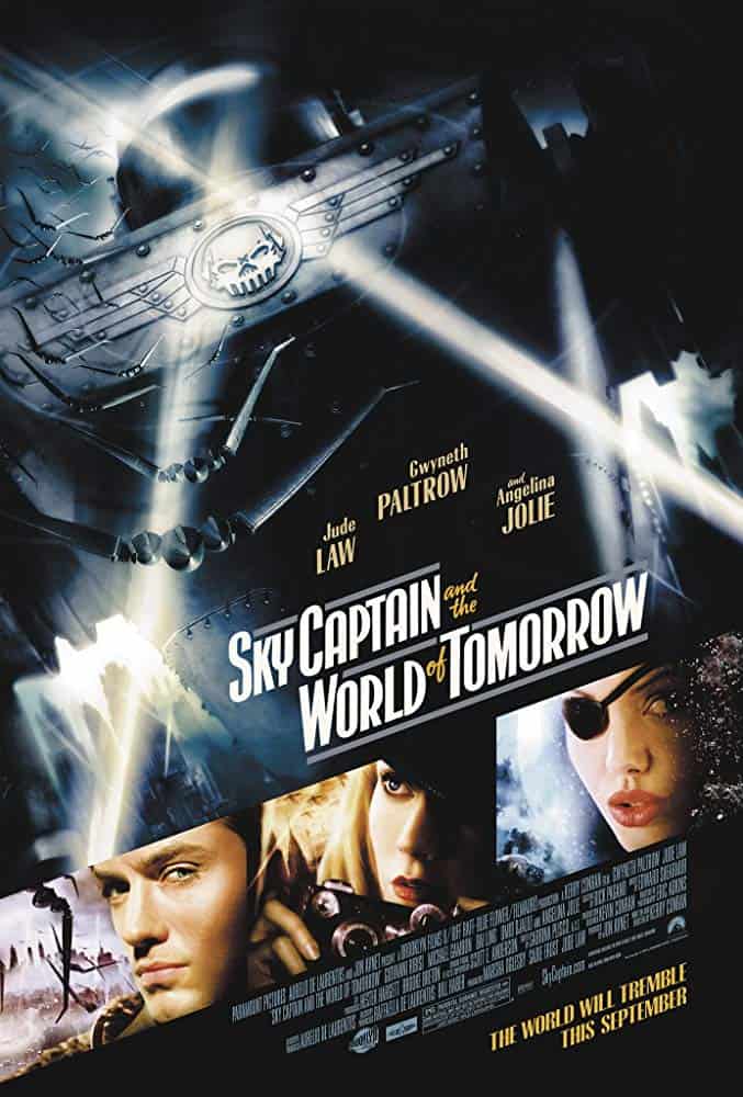 Sky Captain and the World of Tomorrow (2004) สกายกัปตัน ผ่าโลกอนาคต - ดูหนังออนไลน