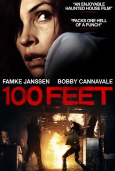 100 Feet (2008) เขตกระชากวิญญาณ - ดูหนังออนไลน