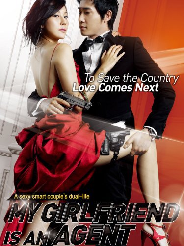 My Girlfriend Is an Agent (2009) แฟนผมเป็นสายลับ - ดูหนังออนไลน