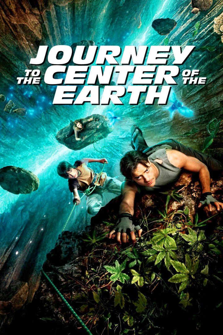 Journey to the Center of the Earth (2008) ดิ่งทะลุสะดือโลก - ดูหนังออนไลน
