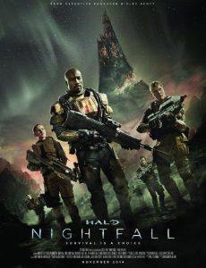 Halo Nightfall (2014) เฮโล ไนท์ฟอล ผ่านรกดาวมฤตยู - ดูหนังออนไลน