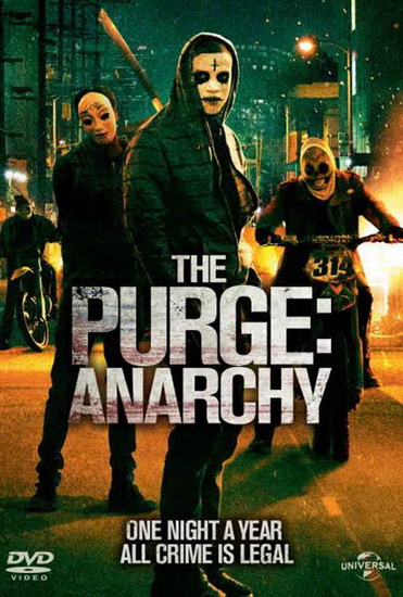 The Purge Anarchy (2014) คืนอำมหิต คืนล่าฆ่าไม่ผิด - ดูหนังออนไลน