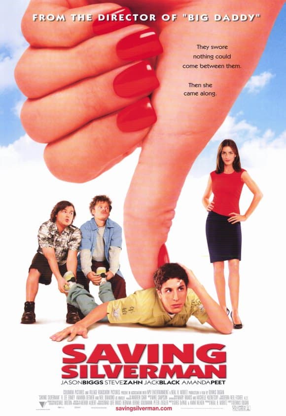 Saving Silverman (2001) นางมารเสน่ห์หอมป่วน - ดูหนังออนไลน