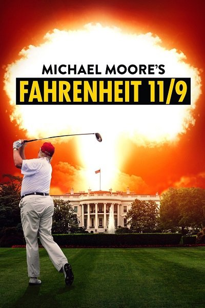 Fahrenheit 11/9 (2018) ฟาห์เรนไฮต์ 11/9 - ดูหนังออนไลน
