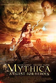 Mythica A Quest for Heroes ศึกเวทย์มนต์พิทักษ์แดนมหัศจรรย์ - ดูหนังออนไลน