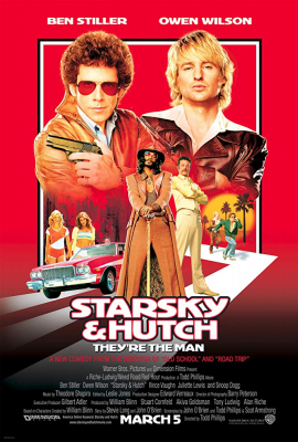 Starsky & Hutch (2004) คู่พยัคฆ์แสบซ่าท้านรก - ดูหนังออนไลน