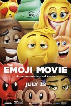 The Emoji Movie อิโมจิ แอ๊พติสต์ตะลุยโลก - ดูหนังออนไลน
