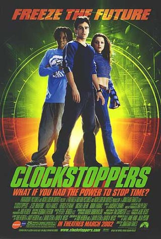 Clockstoppers (2002) เบรคเวลาหยุดอนาคต - ดูหนังออนไลน