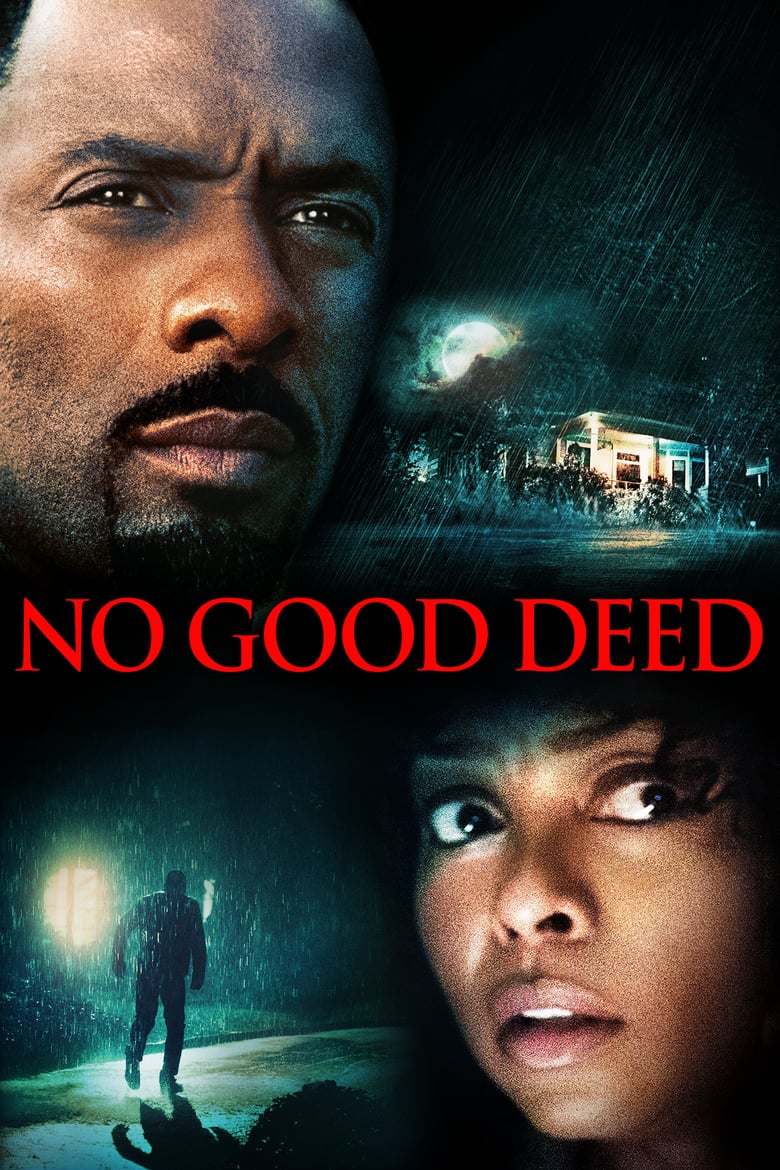 No Good Deed (2014) หักเหลี่ยมโฉด - ดูหนังออนไลน