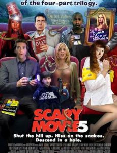 Scary Movie 5 (2013) ยำหนังจี้ เรียลลิตี้หลุดโลก ภาค 5 - ดูหนังออนไลน