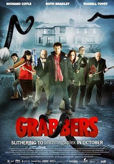 Grabbers (2012) ก๊วนคนเกรียนล้างพันธุ์อสูร - ดูหนังออนไลน