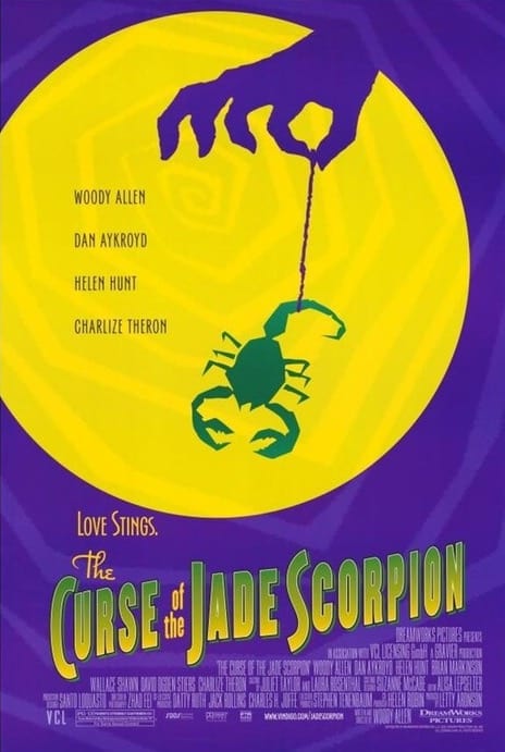 The Curse of the Jade Scorpion (2001) คำสาปของแมงป่องหยก - ดูหนังออนไลน