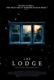 The Lodge (2019) เดอะลอดจ์ - ดูหนังออนไลน