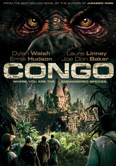 Congo (1995)  คองโก มฤตยูหยุดนรก - ดูหนังออนไลน