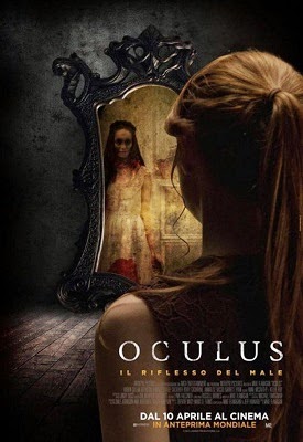 Oculus (2013) โอคูลัส ส่องให้เห็นผี 2013 - ดูหนังออนไลน