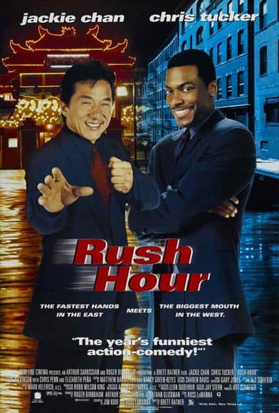 Rush Hour 1 (1998) คู่ใหญ่ฟัดเต็มสปีด ภาค 1 - ดูหนังออนไลน