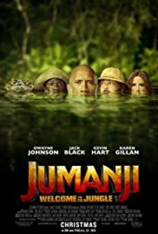 Jumanji Welcome to the Jungle เกมดูดโลก บุกป่ามหัศจรรย์ - ดูหนังออนไลน
