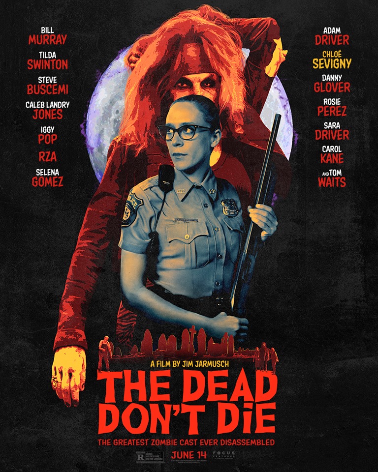 The Dead Don’t Die (2019) วันซอมบี้ป่วนโลก(ซับไทย) - ดูหนังออนไลน