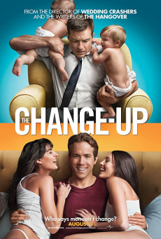 The Change-Up (2011) คู่ต่างขั้ว รั่วสลับร่าง - ดูหนังออนไลน