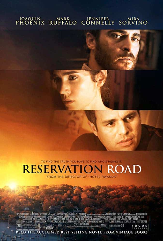 Reservation Road (2007) สองชีวิตหนึ่งโศกนาฏกรรมบรรจบ - ดูหนังออนไลน