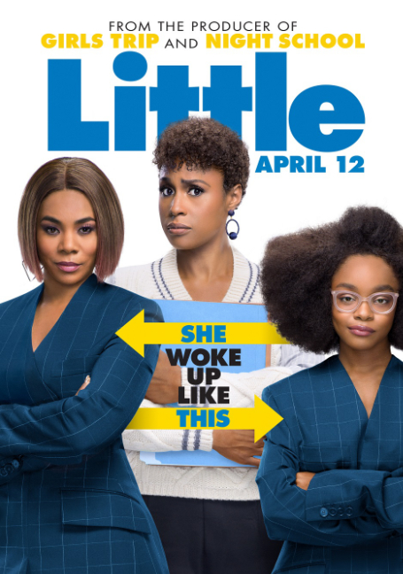 Little (2019) ลิตเติ้ล - ดูหนังออนไลน