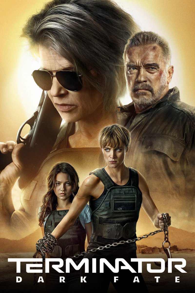 The Terminator 6 Dark Fate (2019) ฅนเหล็ก 6 วิกฤตชะตาโลก - ดูหนังออนไลน