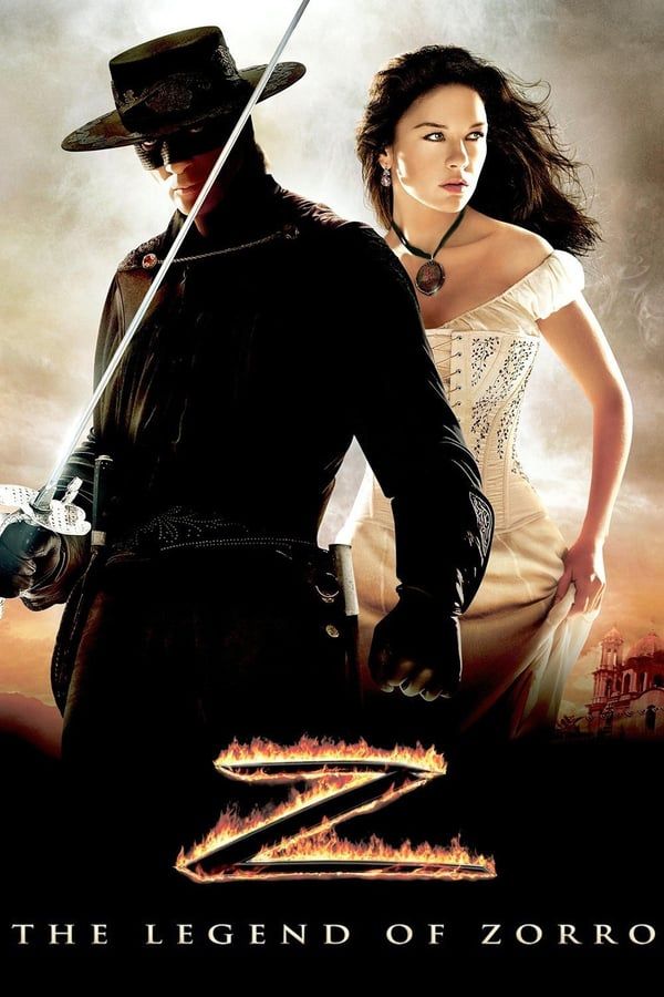 The Legend of Zorro (2005) ศึกตำนานหน้ากากโซโร - ดูหนังออนไลน