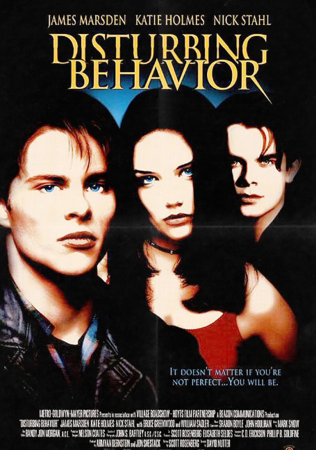 Disturbing Behavior (1998) สะกดพฤติกรรมสยอง - ดูหนังออนไลน