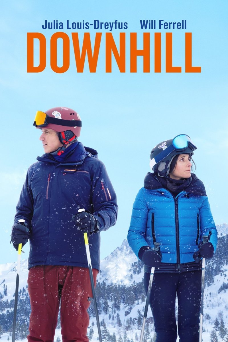 Downhill (2020) ชีวิตของเรา มันยิ่งกว่าหิมะถล่ม - ดูหนังออนไลน