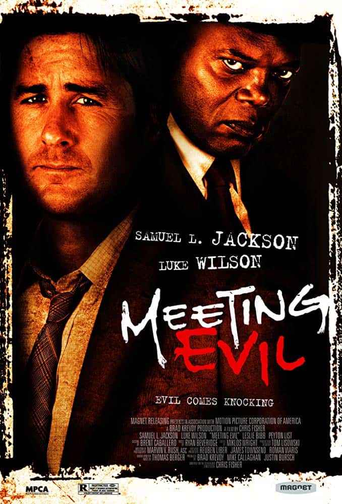 Meeting evil (2012) ประจันหน้าอำมหิต - ดูหนังออนไลน