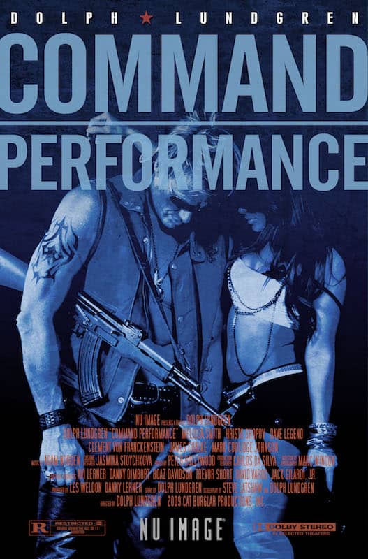 Command Performance (2009) พันธุ์ร็อคมหากาฬ โค่นแผนวินาศกรรม - ดูหนังออนไลน