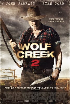 Wolf Creek 2 (2013) หุบเขาสยองหวีดมรณะ 2 - ดูหนังออนไลน