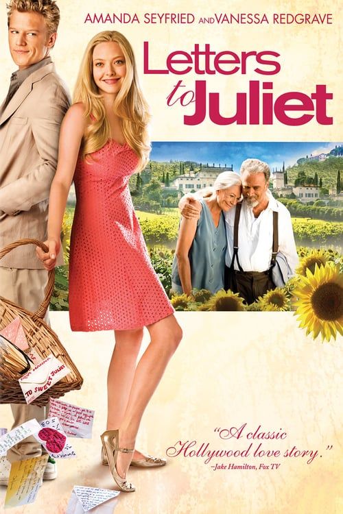 Letters To Juliet (2010) สะดุดเลิฟ…ที่เมืองรัก - ดูหนังออนไลน