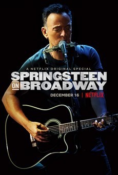 Springsteen on Broadway สปริงส์ทีน ออน บอรดเวย์ - ดูหนังออนไลน