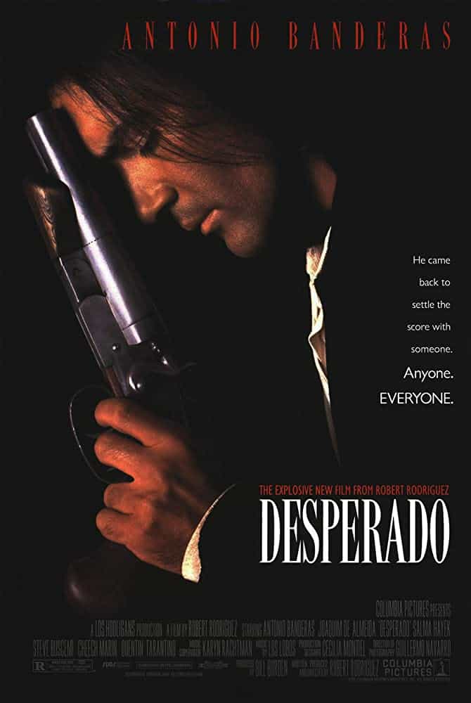 Desperado 2 (1995) เดสเพอราโด ไอ้ปืนโตทะลักเดือด - ดูหนังออนไลน