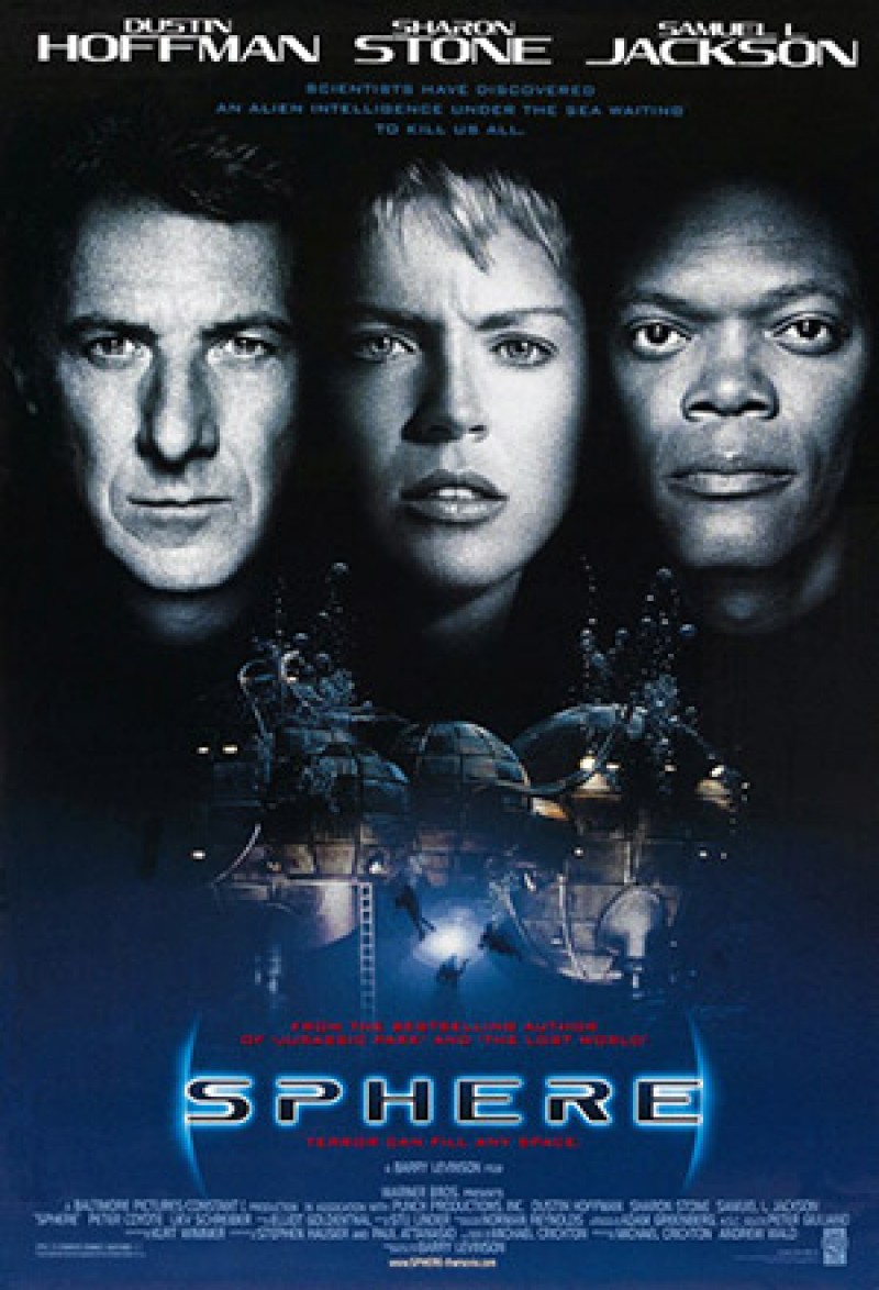 Sphere (1998) มหาภัยสะกดโลก - ดูหนังออนไลน