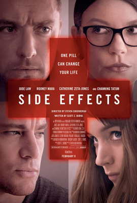Side Effects (2013) สัมผัสอันตราย - ดูหนังออนไลน