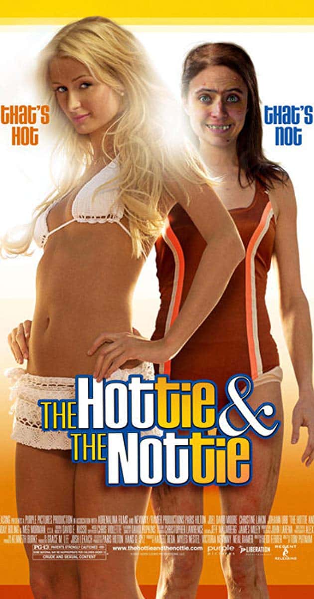 The Hottie And the Nottie (2008) เริ่ด เชิด สวย เหรอ - ดูหนังออนไลน
