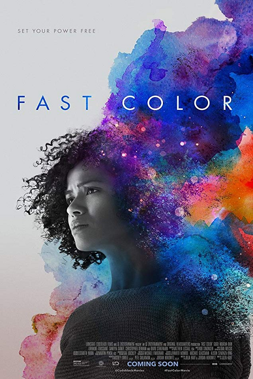 Fast Color (2018) - ดูหนังออนไลน