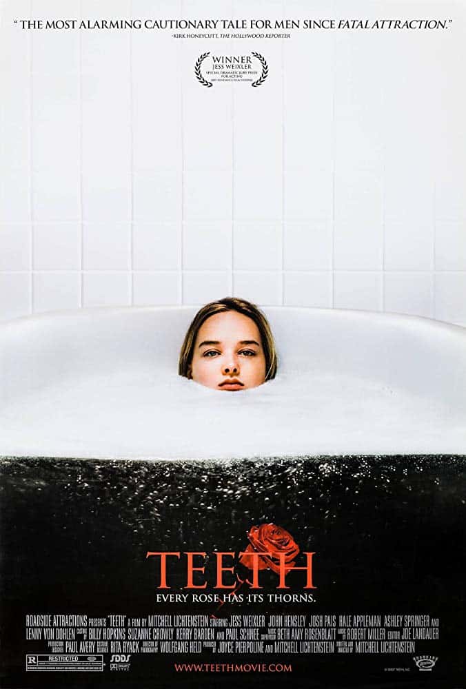 Teeth (2007) กลีบเขมือบ - ดูหนังออนไลน
