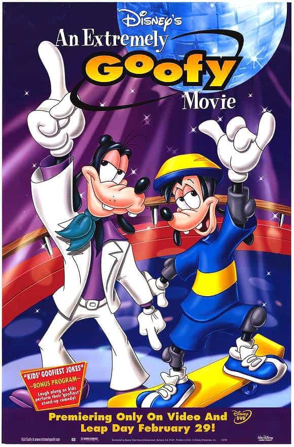An Extremely Goofy Movie (2000) สุดยอด กู๊ฟฟี่ จอมเปิ่น - ดูหนังออนไลน