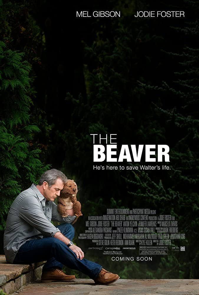The Beaver (2011) ผู้ชายมหากาฬ หัวใจล้มลุก - ดูหนังออนไลน