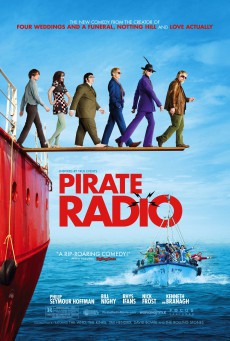 Pirate Radio (2009) แก๊งฮากลิ้ง ซิ่งเรือร็อค - ดูหนังออนไลน