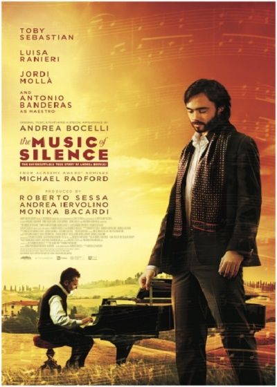 The Music of Silence (2017) เพลงแห่งความเงียบงัน - ดูหนังออนไลน