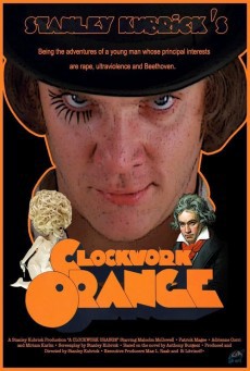 A Clockwork Orange อะคล็อกเวิร์กออรินจ์ - ดูหนังออนไลน