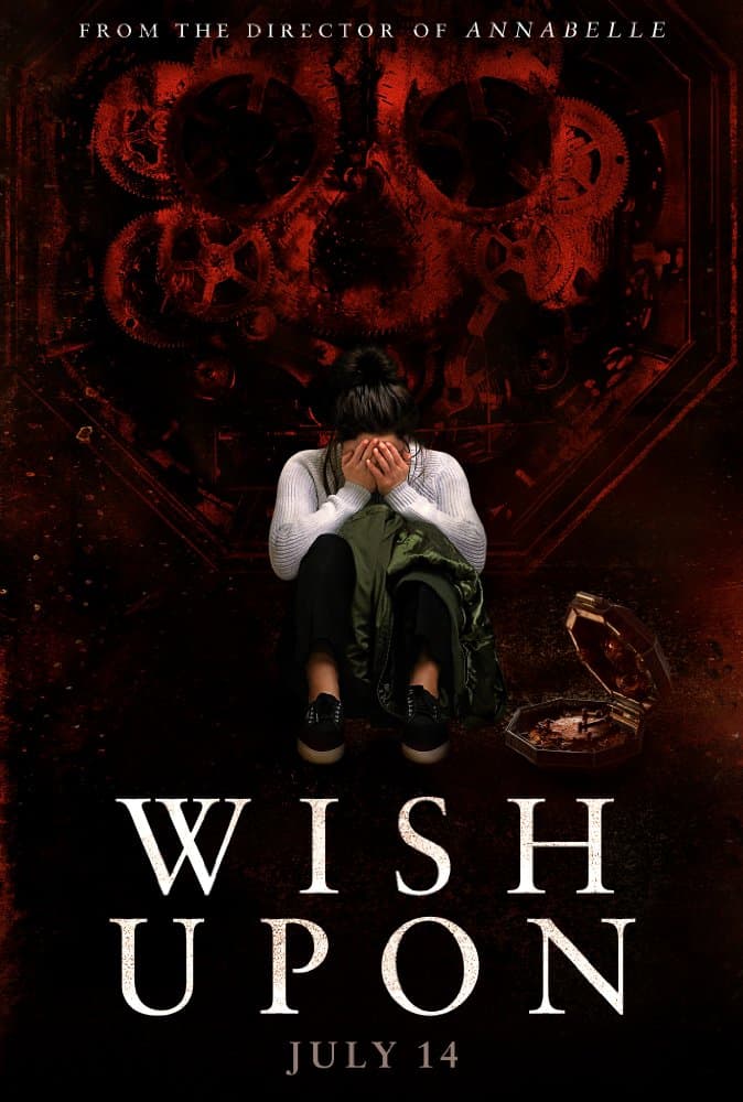 Wish Upon (2017) พร ขอ ตาย - ดูหนังออนไลน