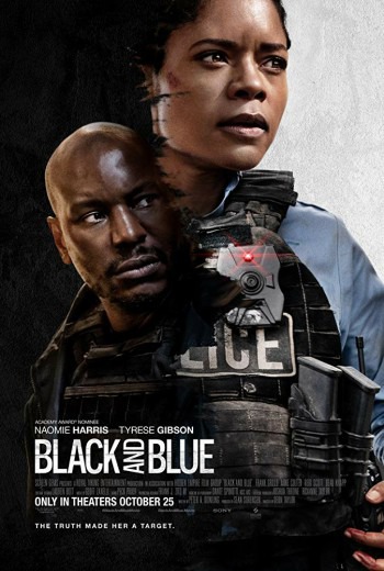 Black and Blue (2019) แบล็คแอนด์บลู พลิกแผนลับ สับตำรวจ - ดูหนังออนไลน