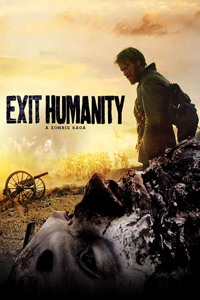 Exit Humanity (2011) คนคลั่งระบาดเมือง - ดูหนังออนไลน