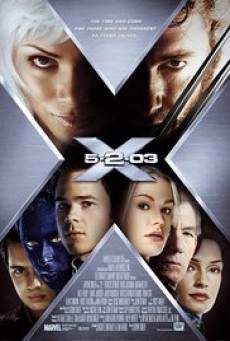 X-Men 2 United เอ็กซ์เม็น 2 ศึกมนุษย์พลังเหนือโลก - ดูหนังออนไลน